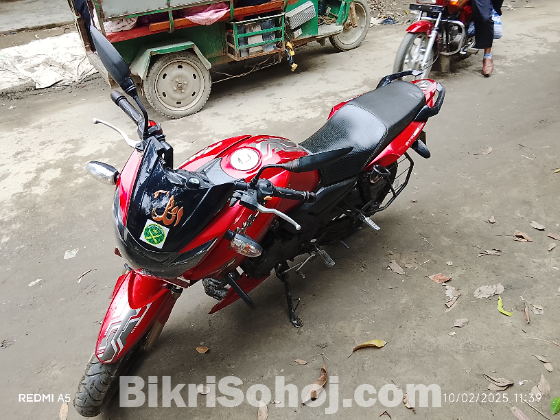 Apache RTR 160CC
